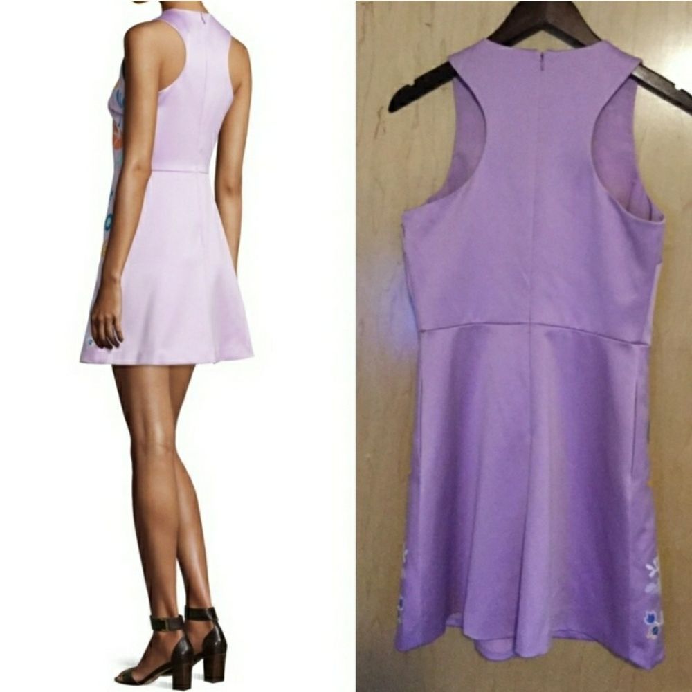 Ventila Rowley Sleeveless Embroidered Mini… - Picture 4 of 10